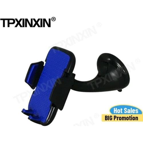 360-degree Rotating Front Windshield Suction Cup Bracket Universal Navigation Bracket