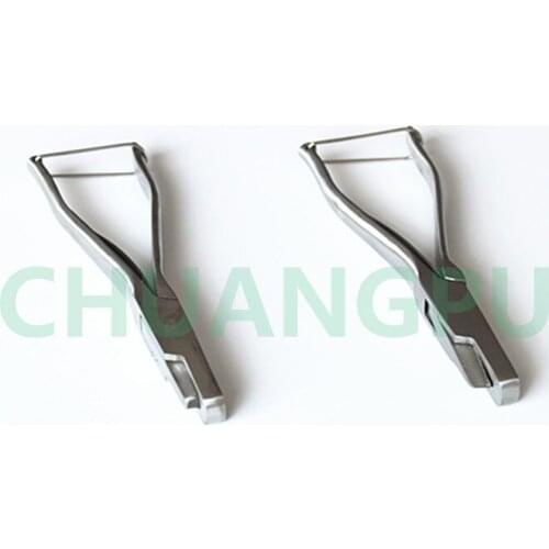 High Quality Pig Ear Forceps Deficiency