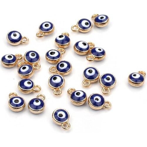 Wish Card Charm Pendants