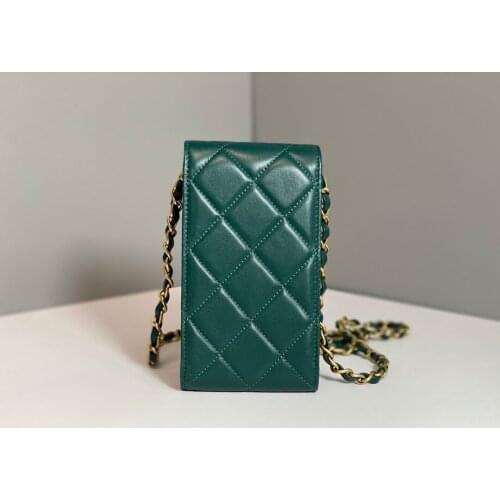 F04254 Fashion Genuine Leather Women Bag Luxury ladies card pack coin purse