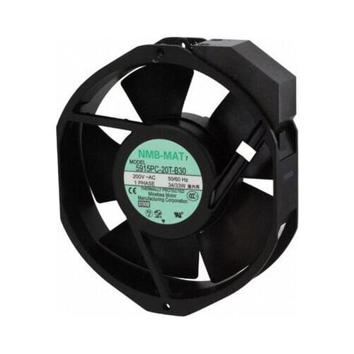 5915PC-20T-B30-B00 200V 34W