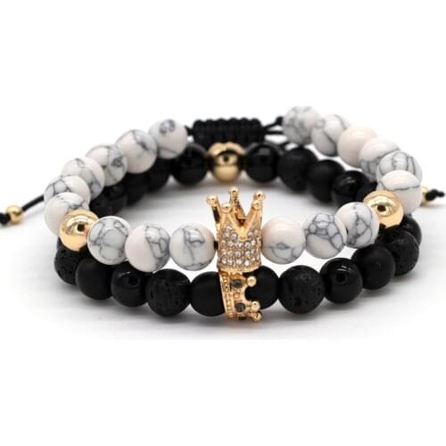 Ainofo Beaded Bracelets