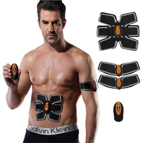 Wireless Electric Massager Electrotherapy Back Pain Relief Muscle Stimulator Massager Abdominal Arm Muscles Intensive Training