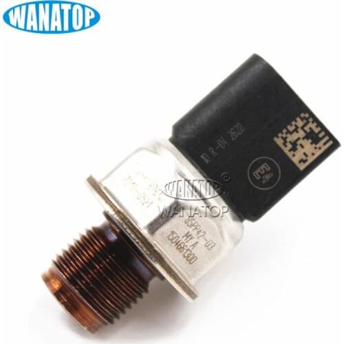 Fuel Rail Pressure Sensor 85PP42-03 85PP4203 7210-0521 For Diesel Engine Car
