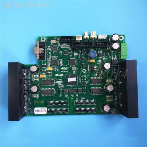 For Epson dx5 printhead board /PHB VB board for Xuli X6 Human Allwin Dika Polar DX5 carriage board double head board
