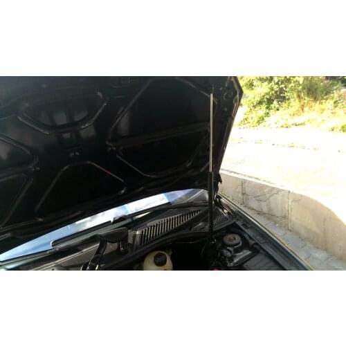 For Renault Laguna III X91 2007-2015 Gas Strut Lift Support Front Bonnet Modify Gas Springs Shock Absorber