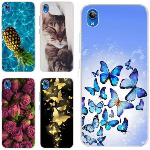 For Vivo Y91C Case Vivo Y90 1908 1823 Soft TPU Cute Slim Funda Phone Cases For Vivo Y91C Y 91C 2020 Back Cover VivoY90 6.22 inch