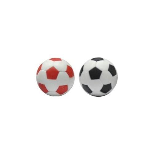 Soccer promotional eraser, wholesale/retail sales.welcome to come and see the promotional gift