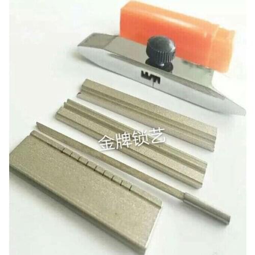 Tinfoil security door tool