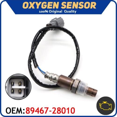 Oxygen Lambda O2 Sensor 89467-28010 FOR TOYOTA AVALON CAMRY COROLLA HIGHLANDER MATRIX RAV4 SIENNA SOLARA VENZA 8946728010
