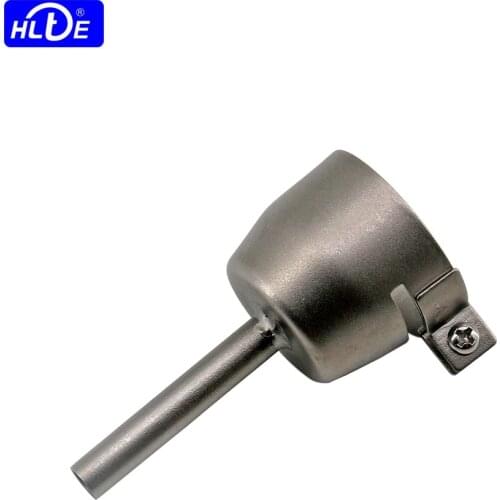 5mm round tubular welding tip nozzles for HLTE-D20 2000W plastic welding gun to fit to triangular speed nozzle for weld