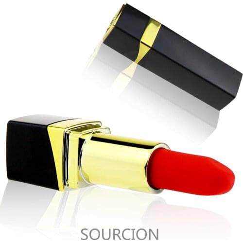 SWT Mini Lipstick Vibrator Speed Erotic Sex Toys for Women Adjustable Privacy Bullet Clitoris Stimulator Massage Adult Products