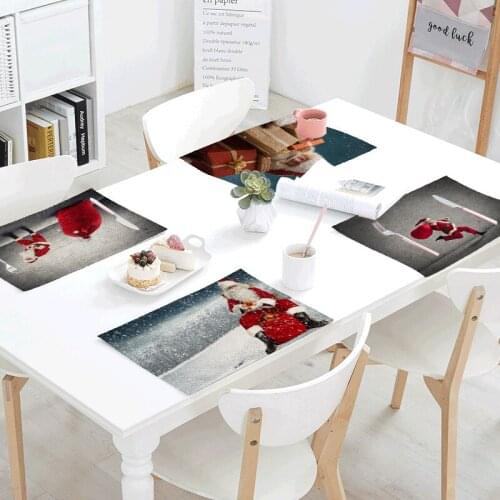 Mycojines Cotton Tablecloths