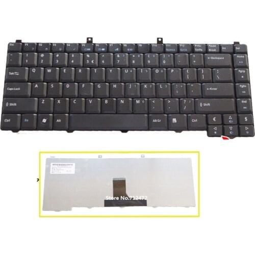 SSEA Free Shipping New US Keyboard For Acer Aspire 3020 5672 5020 5040 3620 3630 3640 3660