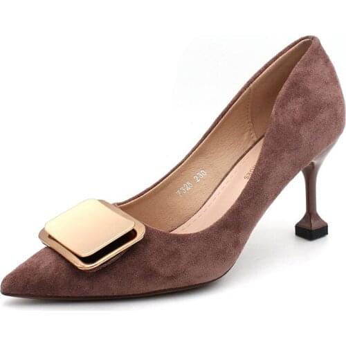 New fashio Women sexy thin high heels pumps sexy women high heels working shoes