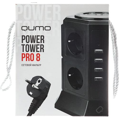 Qumo Extension Cords