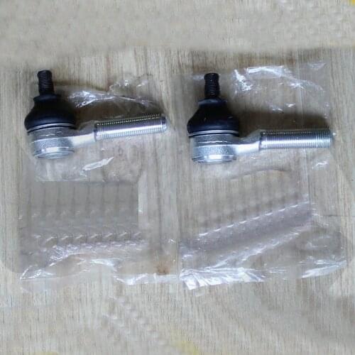 For Suzuki JIMNY Steering gear ball outer ball joint lateral steering rod ball joint left and right