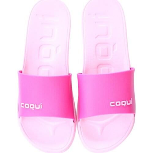 Womens Fashion Candy Color Indoor Home Slippers Thick Soft Bottom EVA Non-slip Summer Slip Casual Beach Slides Shoes