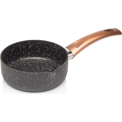 14 CM Matte Granite Sauce