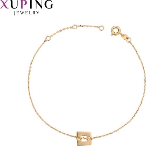 Браслеты дружбы XUPING JEWELRY China At AliExpress