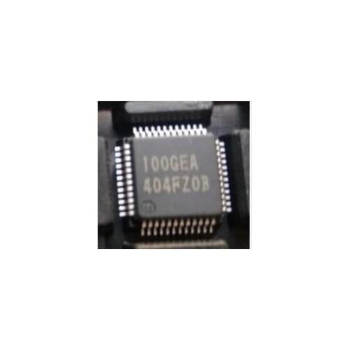 10pcs 100GEA R5F100GEAFB R5F100GEA QFP-48 New original stock