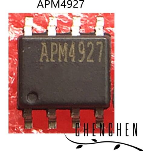 10pcs/lot APM4927 APM4927KC-TRG SOP8 100% New