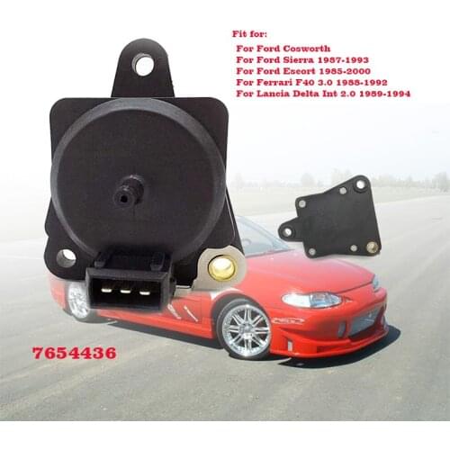 7654436 3 Bar MAP Sensor For FORD Sierra Cosworth FERRARIF 40 LANCIA Delta Integrale