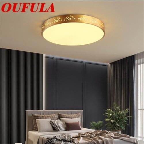86LIGHT Brass Ceiling Lights Contemporary Home Creative Decoration For Living Room Dining Room Bedroom