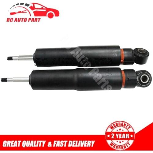 2PCS Rear Left & Right Air Suspension Shock Absorber For Toyota Land Cruiser For Lexus LX470 4853069117 4853069155 4853060051