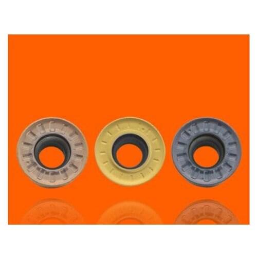 BOEN NC milling insert RPMW RPMT1003 1204MO-TT R4 R5 R6 milling insert round inserts