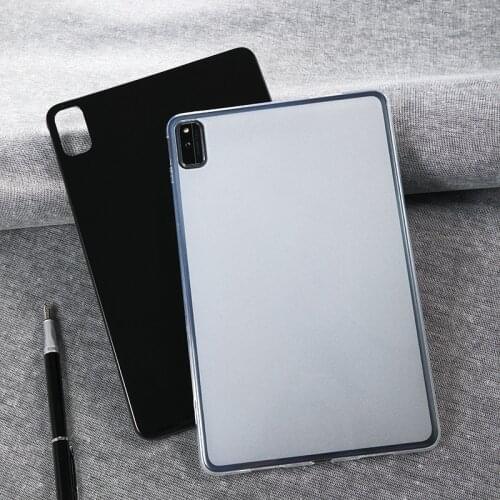 Tablet case for Huawei Matepad Pro 2021 12.6 inch TPU Airbag cover Transparent protection bag new card