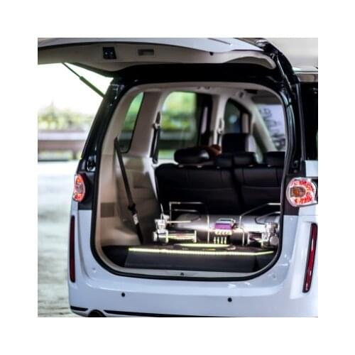 For Mazda Biante (CC) 2008-2018 With Spoiler Rear Hatch Tailgate Boot Gas Struts Lift Support Shock Damper Absorber