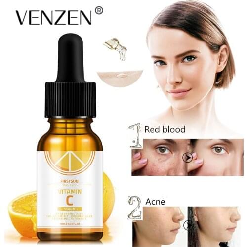 Сыворотки с витамином С для лица Eshylala China At AliExpress