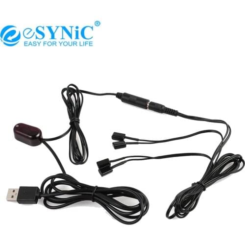 eSYNiC Remote Controls