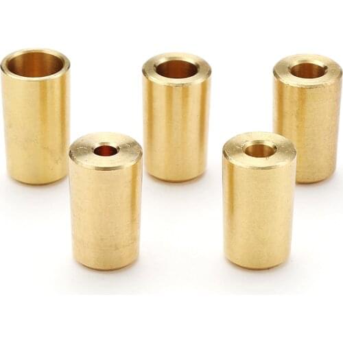 3.17/4/5/6/8mm Brass Bush Brass Sleeve Nut for B10 Drill Chuck New