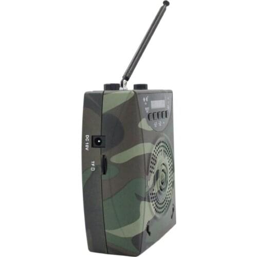 Little bee loudspeaker wireless remote control teaching propaganda singing and opera teacher class treasure loudspeaker