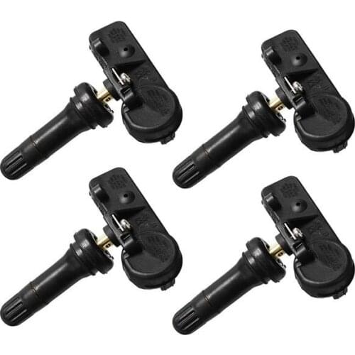 Set of 1/4 pcs GM OEM TPMS Tire Pressure Monitoring Sensors For Chevy GMC 13586335
