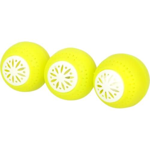 Fridge Balls Kitchen Accessories 3 piece/set Fridge Air Purifier Ball Keep Fruit and Vegetable Fresh