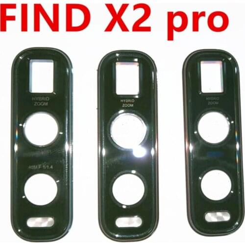 For Oppo Find X2 Pro frame lens metal frame rear lens mirror ring