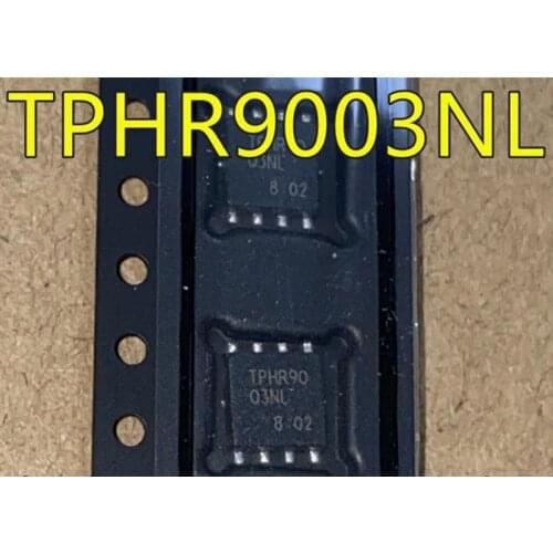NOVA 10 pçs/lote TPHR9003NL TPHR9003 TPHR90 03NL QFN-8 IC