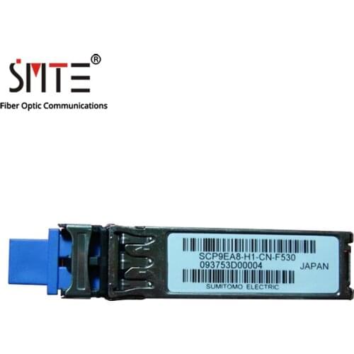 SCP9EA8-H1-CN-F530 2.5G-120KM-1535.04NM Fiber Optical Module