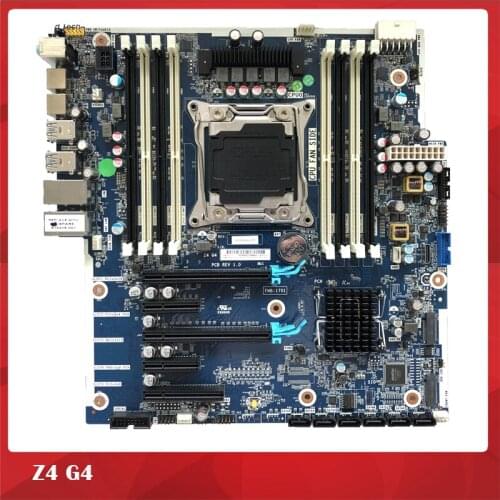 Original Workstation Motherboard For HP Z4 G4 for LGA2066 DDR4 914285-001,844783-001 Perfect Test,Good Quality