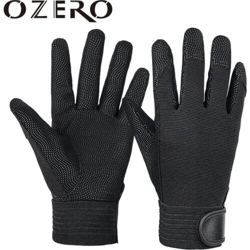 OZERO Mens Touch Screen Gloves Winter Warm Windproof Smartphone Texting Glove Thermal for Hiking Driving Cycling Running 9047