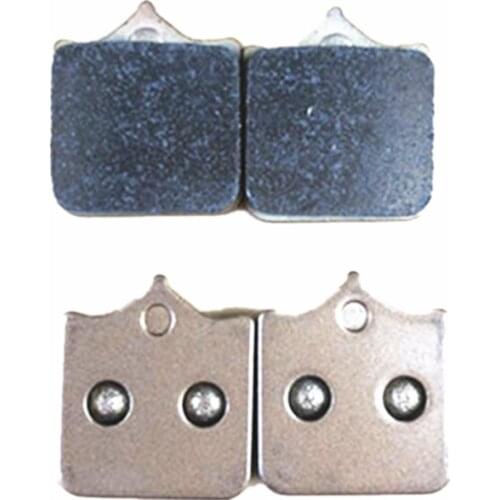 Motorcycle Front And Rear Brake Pads For Benelli BN600 BJ600GS