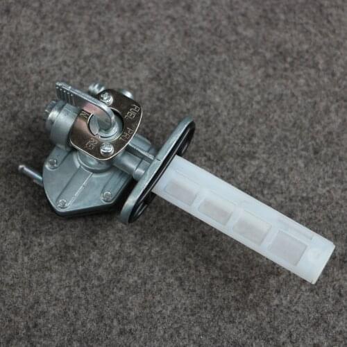 Fit For Kawasaki KZ750 KZ650 KZ1000 Gas Fuel Tank Petcock Valve Tap Switch