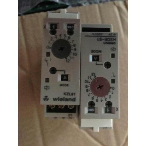 Time relay KZL91