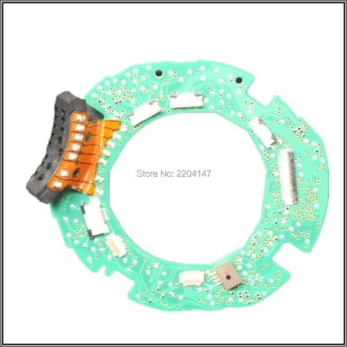 Repair Parts For Canon EF 24-70mm F/4 L IS USM Lens Main Circuit PCB MCU Board Motherboard With Contact Cable YG2-3127-000