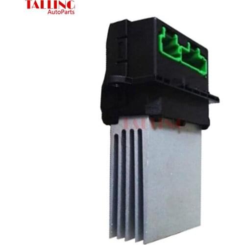 Blower resistor speed control module for Chevrolet C3C5 Peugeot Renault Megane Nissan Peugeot Air Conditioner