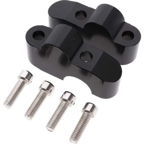 Motocycle Handlebar Bar Clamp Extender Adapter For Duke 390 2017-2018