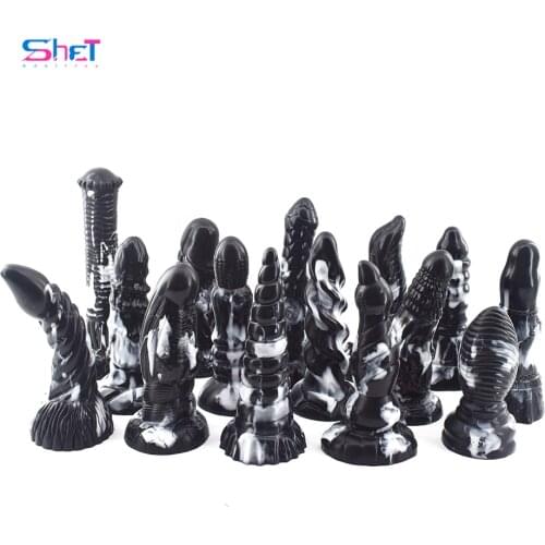 SHET Butt Plugs